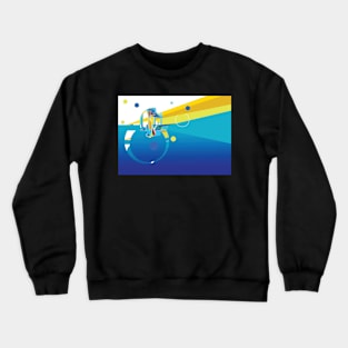 Contemplation Crewneck Sweatshirt